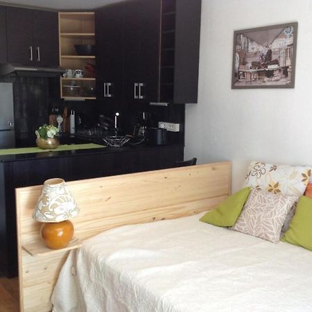 Studio Tiare Papeete Centre Apartment Екстериор снимка