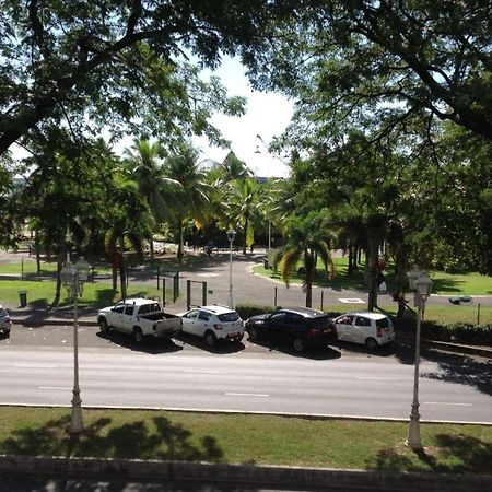 Studio Tiare Papeete Centre Apartment Екстериор снимка