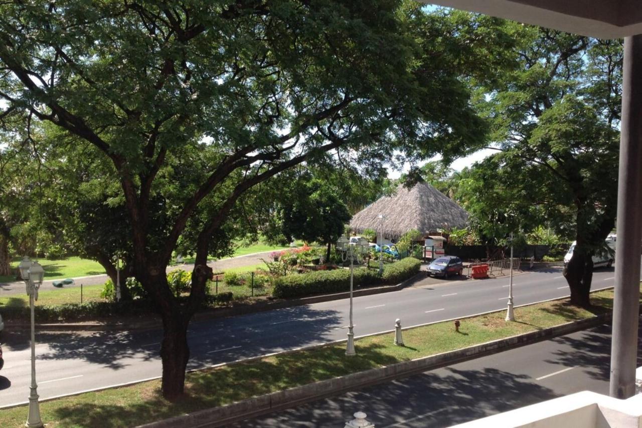 Studio Tiare Papeete Centre Apartment Екстериор снимка