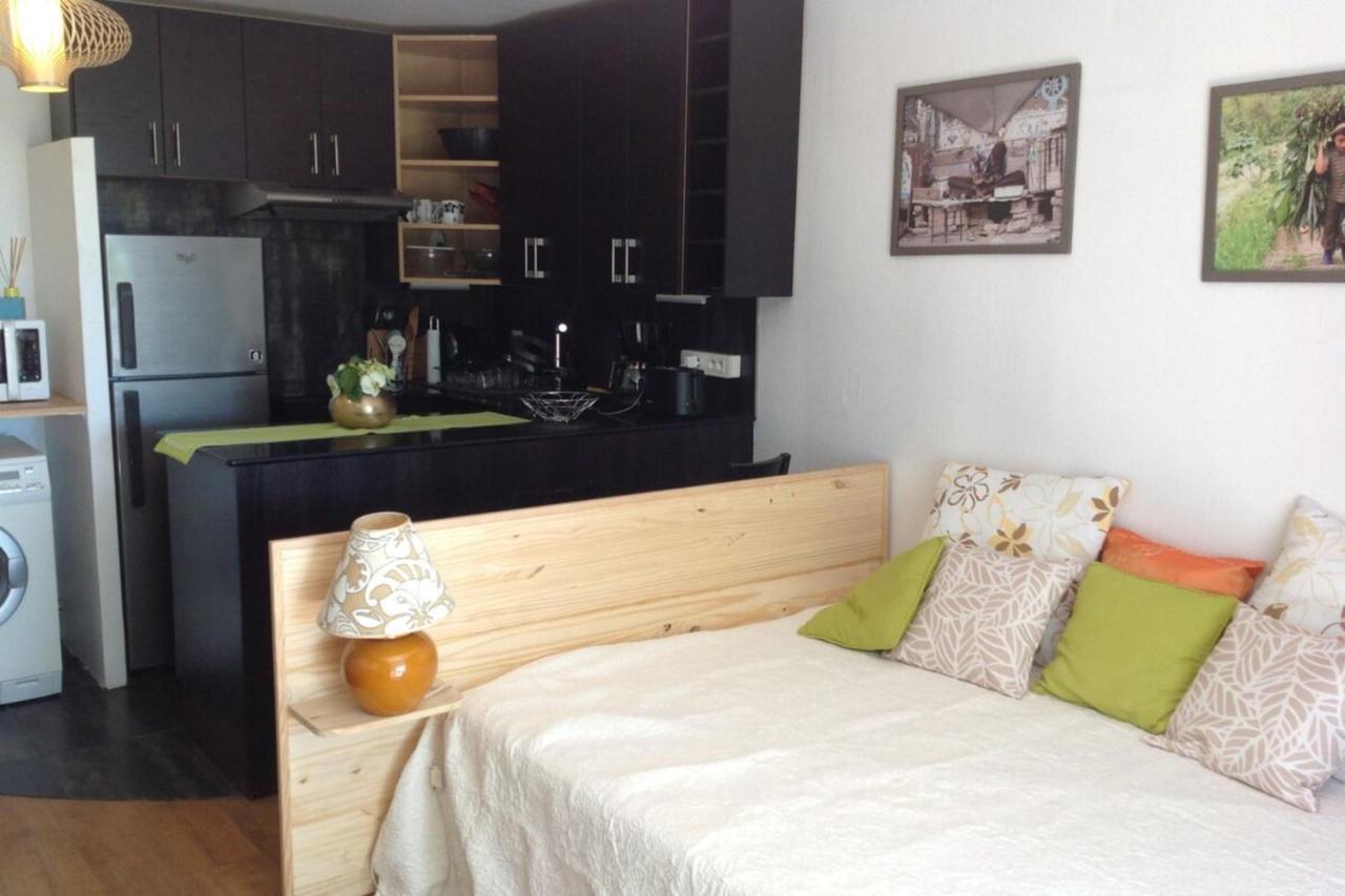 Studio Tiare Papeete Centre Apartment Екстериор снимка