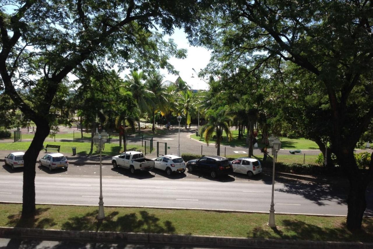 Studio Tiare Papeete Centre Apartment Екстериор снимка