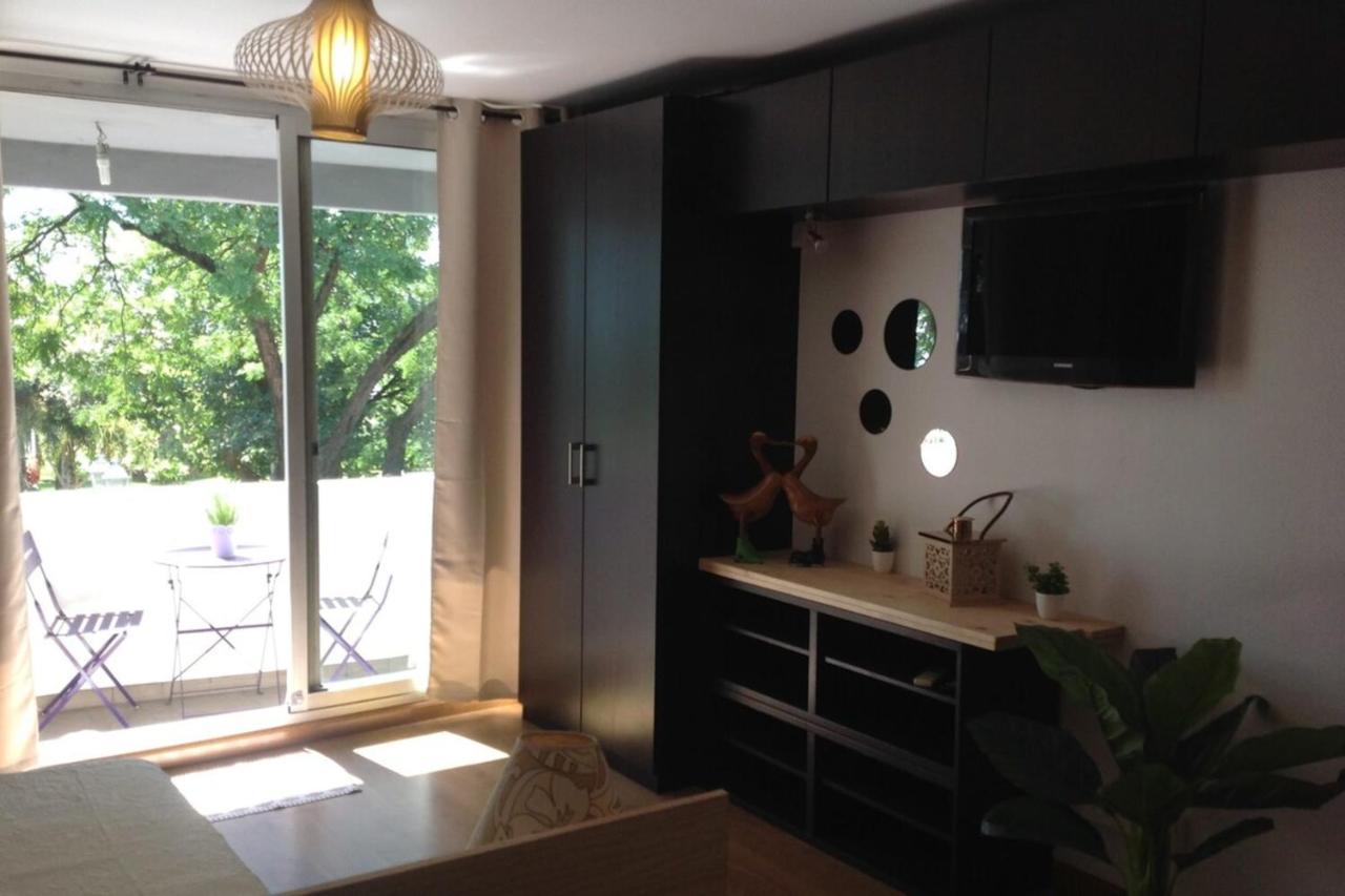 Studio Tiare Papeete Centre Apartment Екстериор снимка
