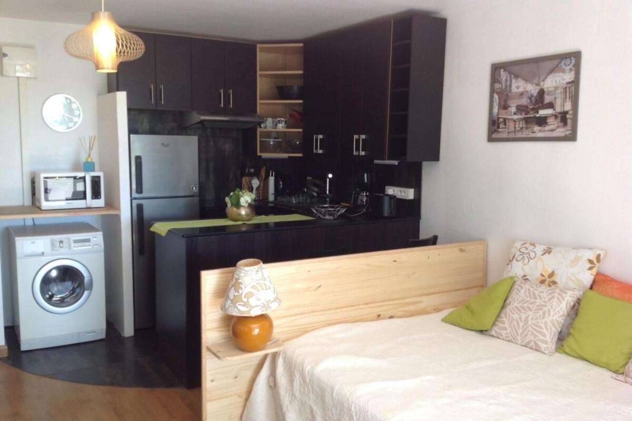 Studio Tiare Papeete Centre Apartment Екстериор снимка