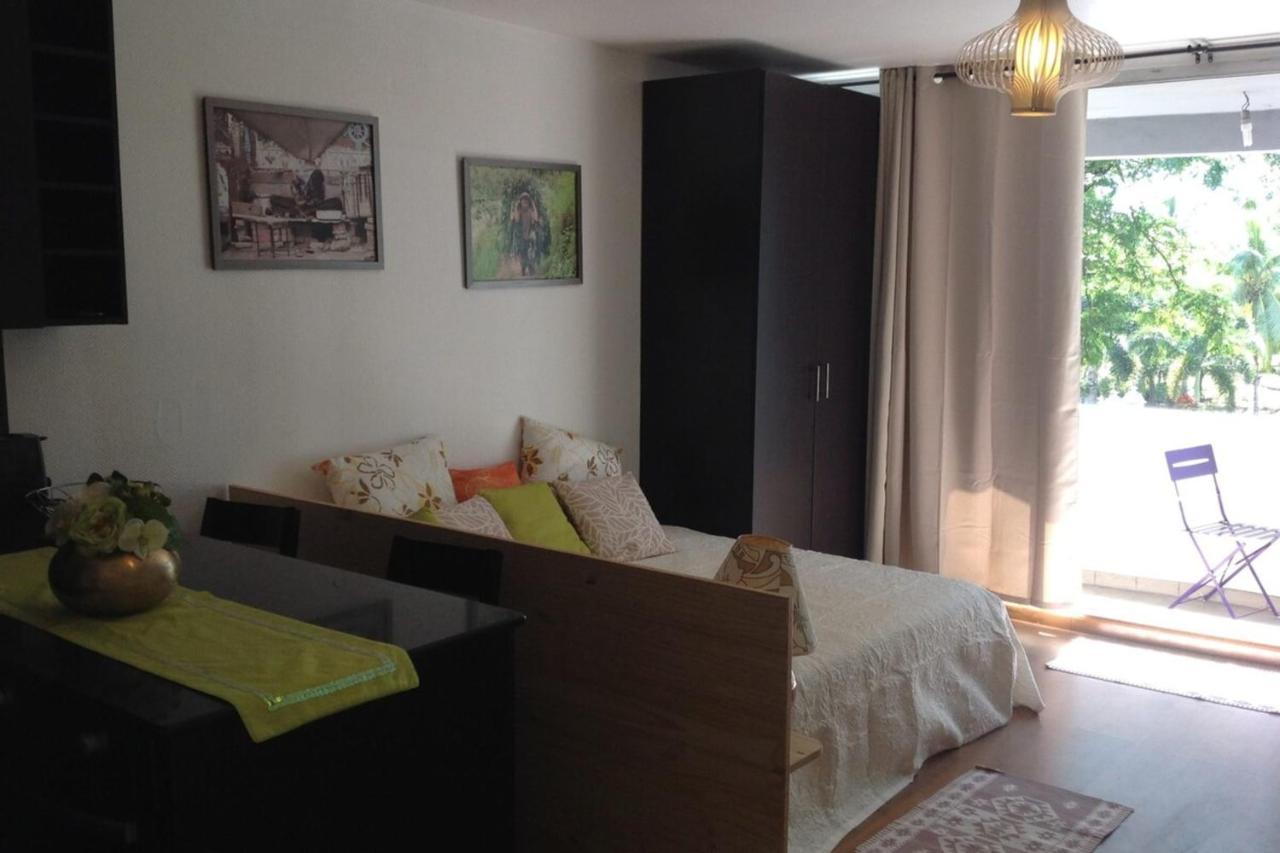 Studio Tiare Papeete Centre Apartment Екстериор снимка