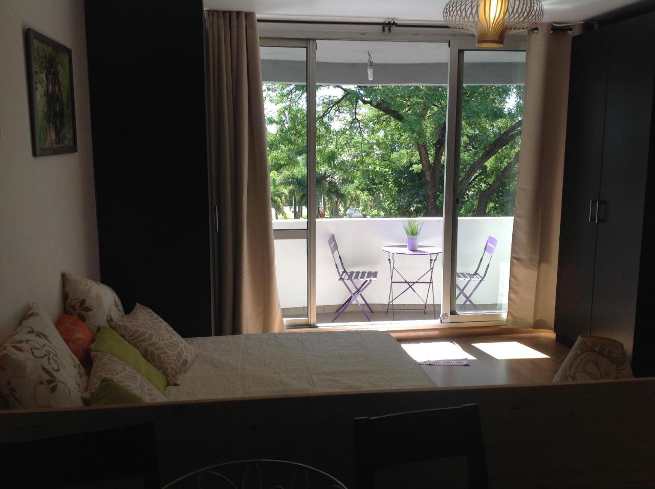 Studio Tiare Papeete Centre Apartment Екстериор снимка